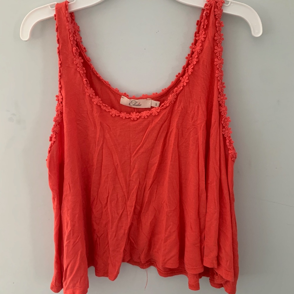 Elodie flower top